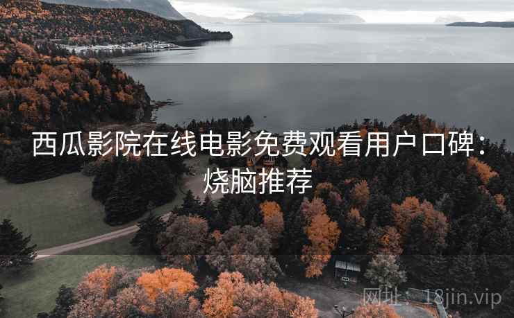 西瓜影院在线电影免费观看用户口碑：烧脑推荐